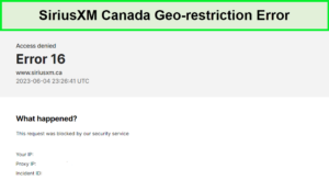 siriusxm-georestriction-error-in-UK