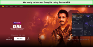 sonyliv-unblock-protonvpn-in-India
