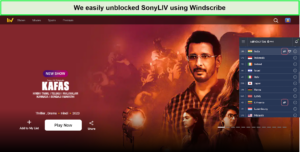 sonyliv-unblock-windscribe-in-Italy