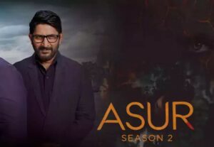 Watch Asur Season 2 in Singapore on Voot