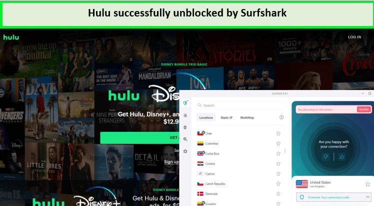 surfshark-unblock-hulu