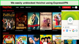 unblock-hoichoi-expressvpn-in-India