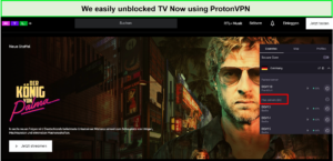 unblock-tv-now-protonvpn-in-Italy