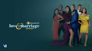How To Watch Love & Marriage: Detroit in New Zealand on Discovery+?