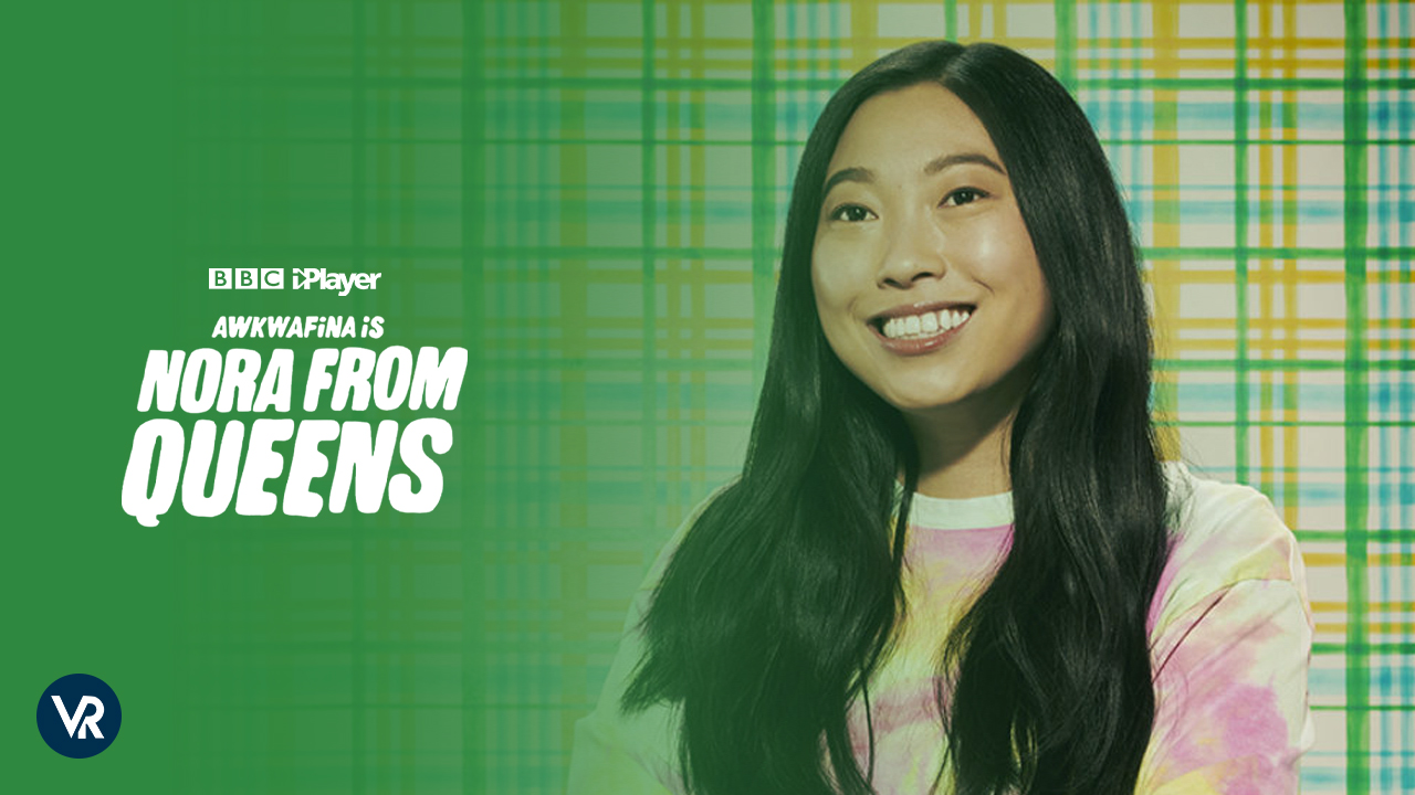 Awkwafina is Nora from Queens in USA. on BBC iPlayer