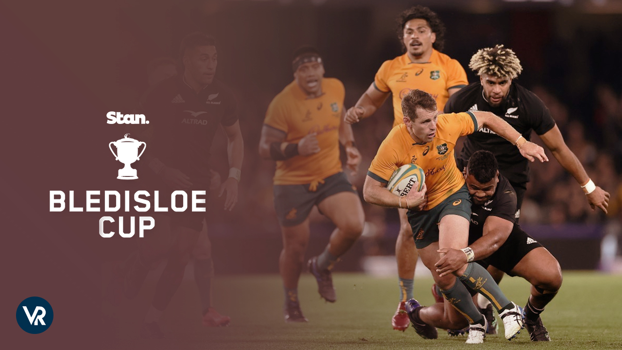 Watch Bledisloe Cup 2023 Live in USA!