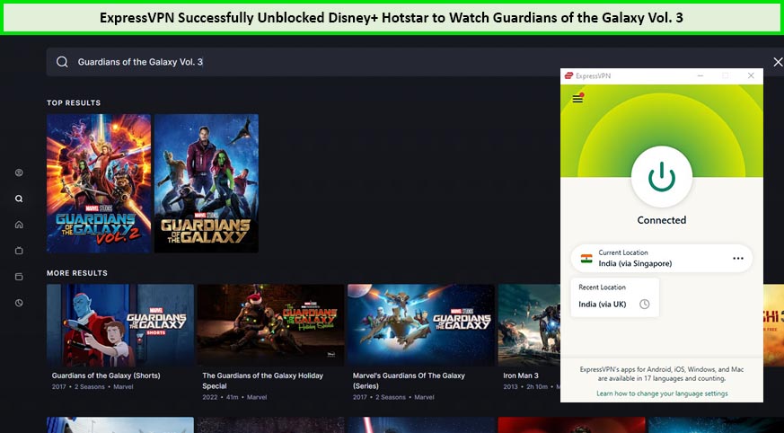 Use-ExpressVPN-to-watch-Guardians-of-the-Galaxy-Vol-3-in-Spain-on-Hotstar