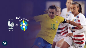 Watch France vs Brazil FIFA Women’s World Cup 2023 in USA on SonyLiv
