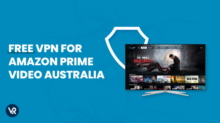 Free-VPN-for-Amazon-Prime-Video-Australia-in-New Zealand