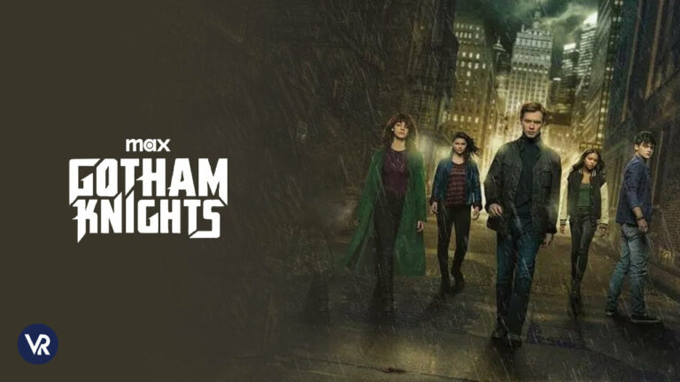Gotham Knights (The CW) Trailer HD 