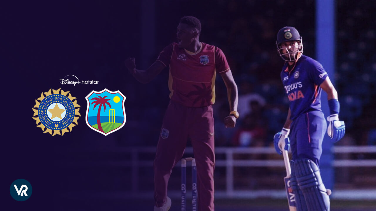 Watch IND VS WI T20 Series 2023 in Singapore on Hotstar
