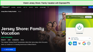Jersey Shore Family Vacation Season 5 - on Paramount Plus
