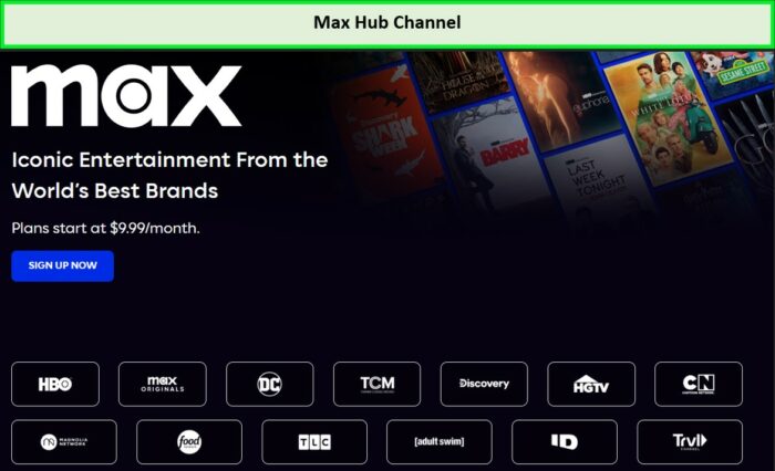  Max-Hub-Kanal in - Deutschland 