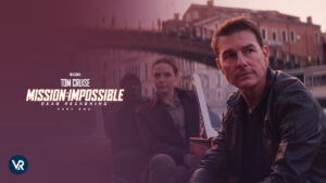 Watch Mission Impossible Dead Reckoning Part1 Outside USA on CBS