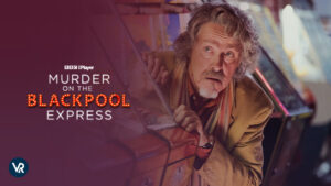 How To Watch Murder On The Blackpool Express in Japan On BBC iPlayer