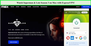Watch-Superman-and-Lois-Season-3-outside-USA-on-Max