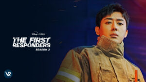 Watch The First Responders Season 2 in USA on Hotstar [Latest]