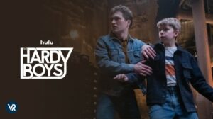 How to Watch The Hardy Boys Season 3 in Canada on Hulu