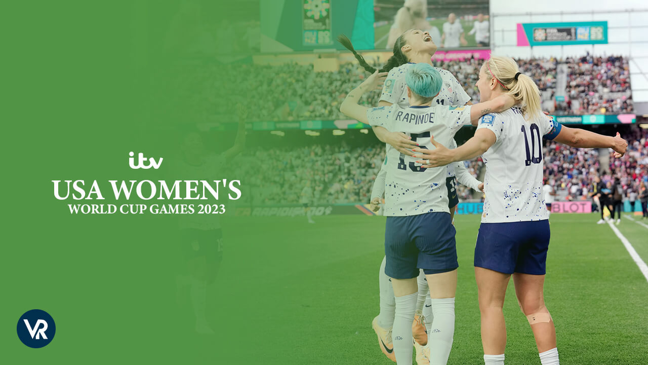 Watch USA Womens World Cup Games 2023 in Spain