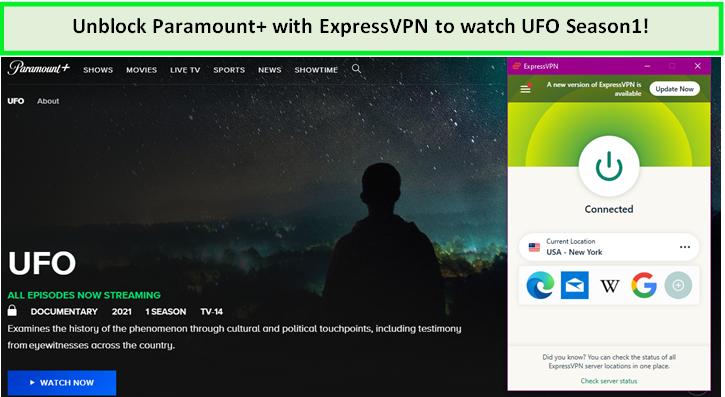 Unblock-Paramount-with-ExpressVPN-to-watch-UFO-Season1-in-Japan