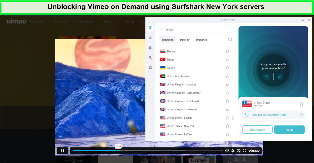 Vimeo-on-demnd-surfshark-in-UAE