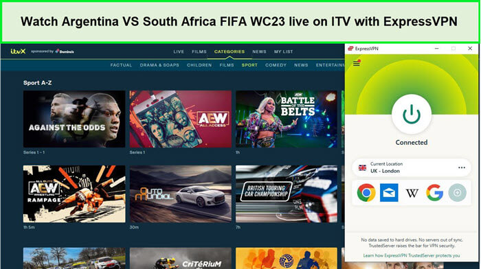 Watch-Argentina-VS-South-Africa-FIFA-WC23-live-outside-UK-on-ITV-with-ExpressVPN
