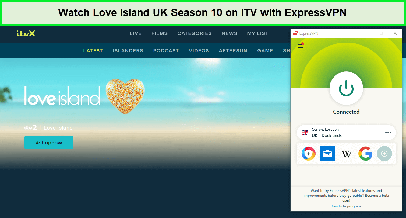 Watch-Love-Island-Season-10-Casa-Amor-Recoupling-Episode-outside-UK-on-ITV-with-ExpressVPN