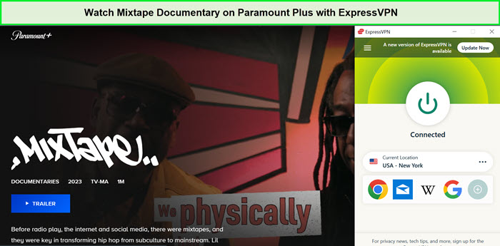 Watch-Mixtape-Documentary-outside-USA-on-Paramount-Plus-with-ExpressVPN