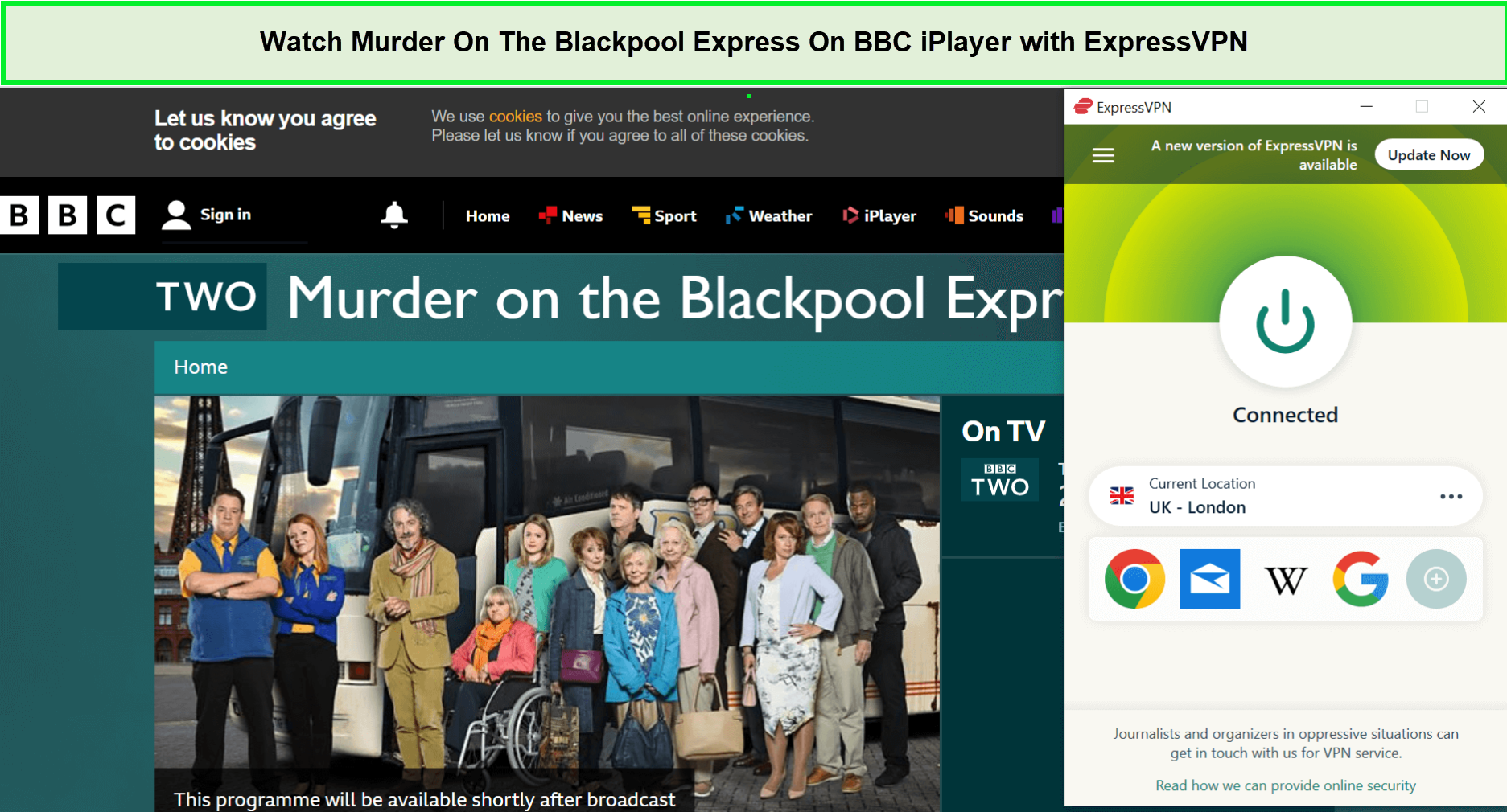 Watch-Murder-On-The-Blackpool-Express-in-Hong Kong-On-BBC-iPlayer-with-ExpressVPN