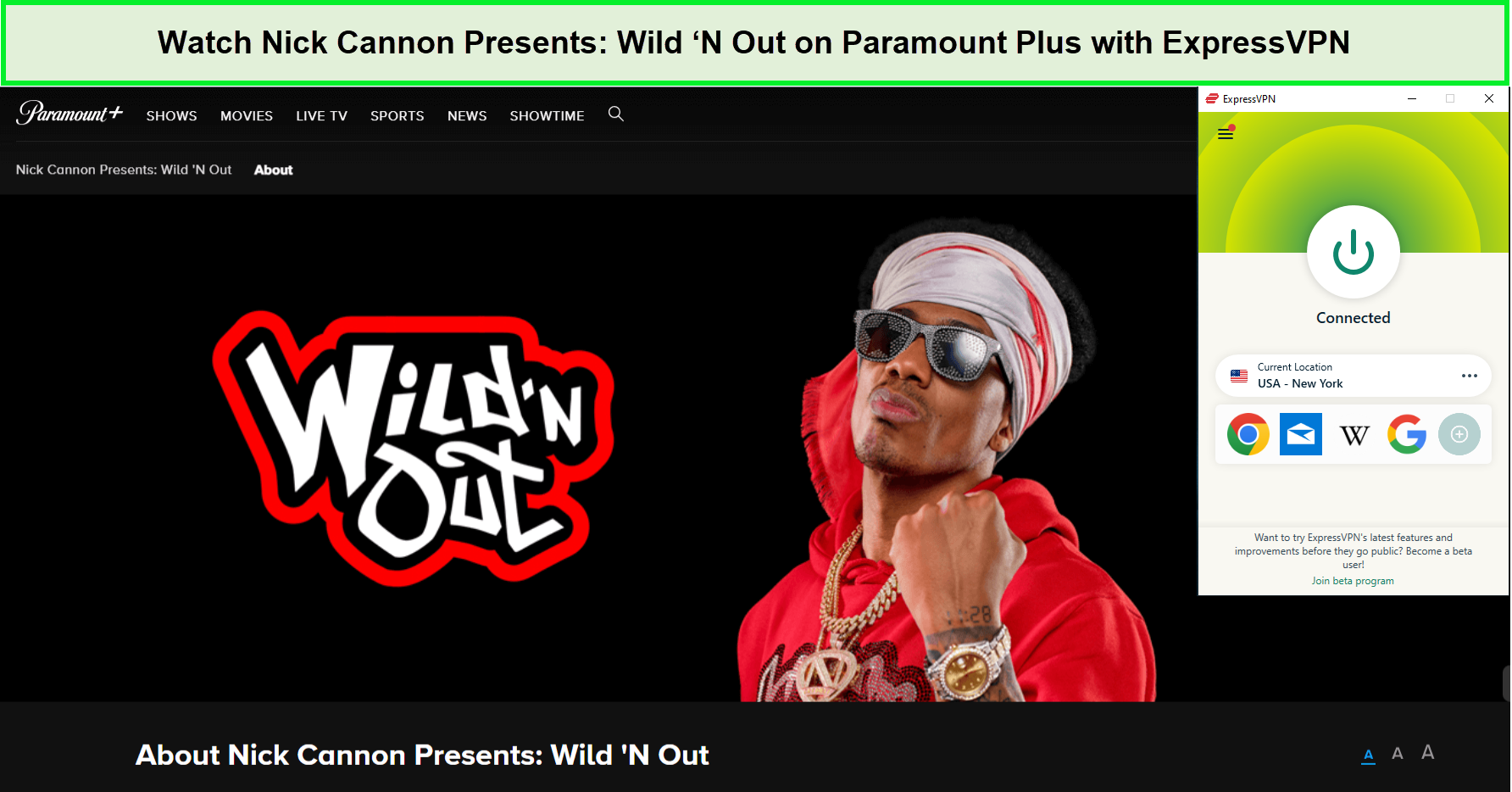Watch-Nick-Cannon-Presents-Wild-N-Out-in-UK-on-Paramount-Plus-with-ExpressVPN
