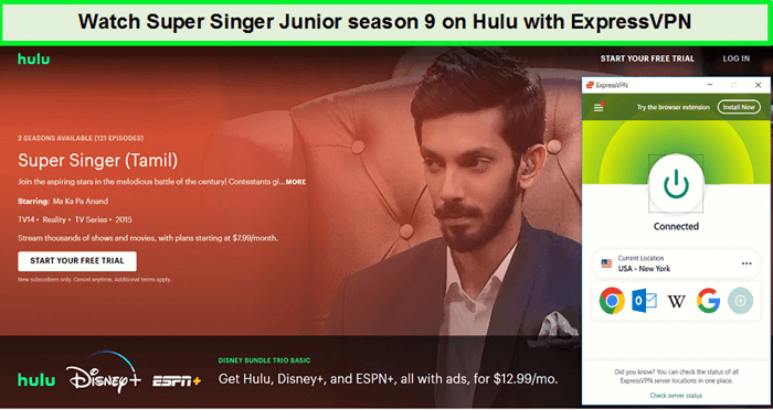 Watch-Super-Singer-Junior-season-9-on-Hulu-with-ExpressVPN-in-Spain