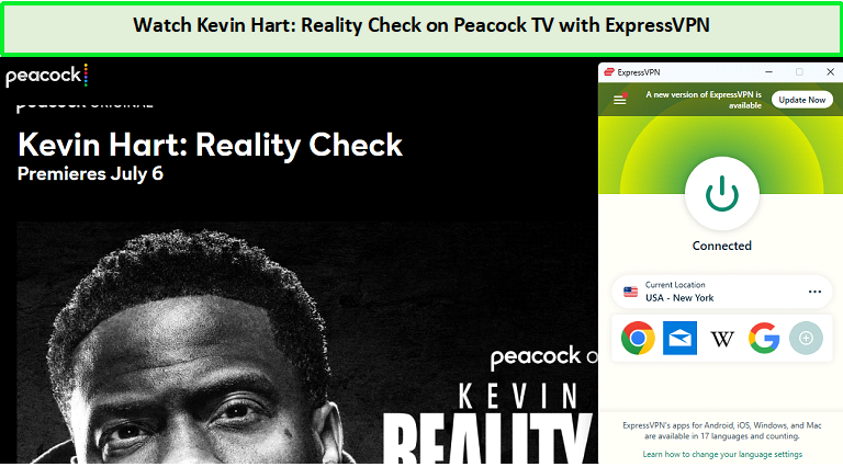 Watch-kevin-hart-reality-check-in-Australia-on-Peacock-TV-with-ExpressVPN