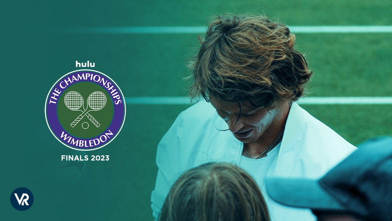 Watch Wimbledon 2023 Final outside USA on Hulu