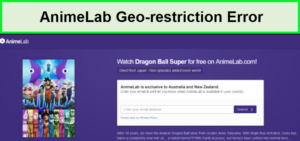 animelab-geo-restriction-error-outside-Australia