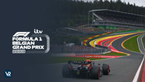 How to Watch Belgian Grand Prix 2023 in USA on ITV [Easy Trick]