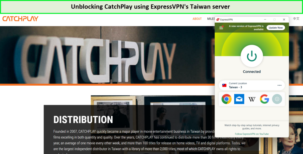catchplay-with-expressvpn-in-Hong Kong