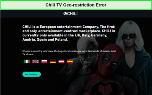 chili-tv-geo-restriction-in-Italy