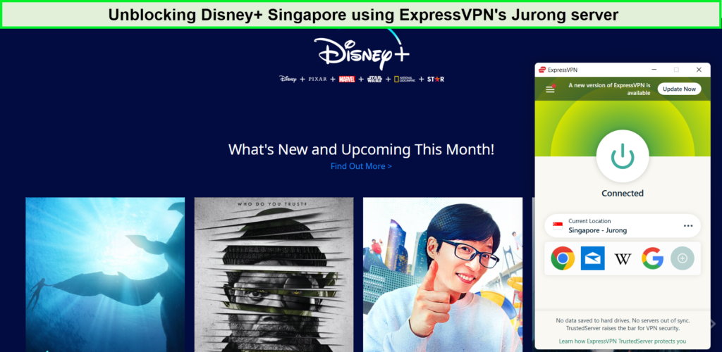 disney-plus-singapore-with-expressvpn-outside-Singapore