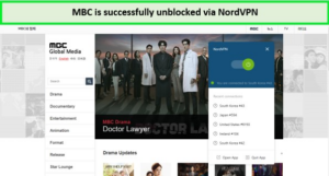 NordVPN-unblocking-MBC-in-USA