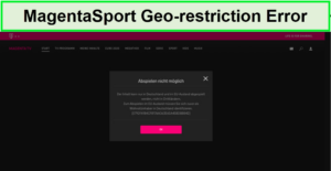 magentasport-geo-restriction-error-outside-Germany