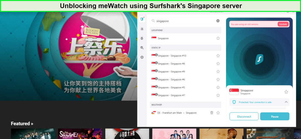 Surfshark-unblocked-mewatch-in-Hong Kong