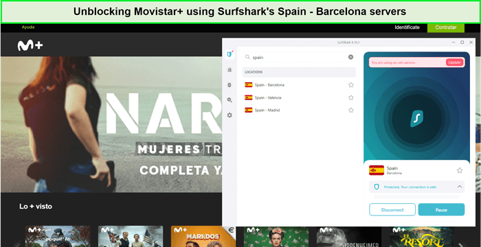 movistar-plus-in-France-unblocked-by-surfshark