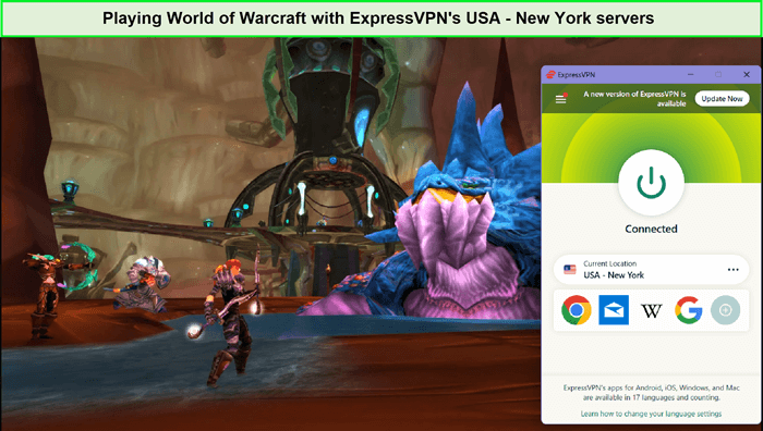 play-world-of-warcraft-in-Singapore-with-expressvpn
