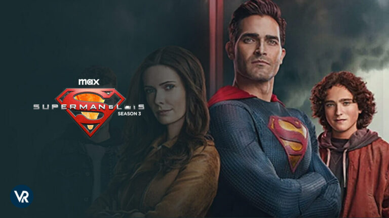 watch-superman-&-lois-season-3-in-New Zealand-on Max