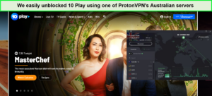  Entsperren Sie 10 Play ProtonVPN in - Deutschland 