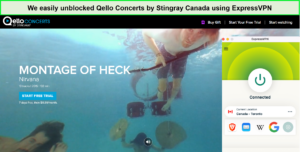 unblock-qello-concerts-by-stingray-expressvpn-outside-Canada