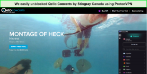 unblock-qello-concerts-by-stingray-protonvpn-in-New Zealand