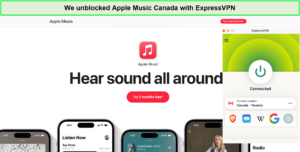 unblock-apple-music-canada-expressvpn