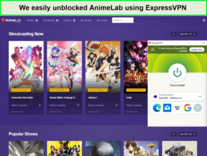 unblock-animelab-expressvpn-in-Japan