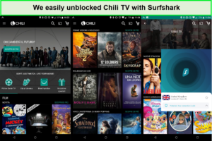 unblock-chili-tv-surfshark-in-India
